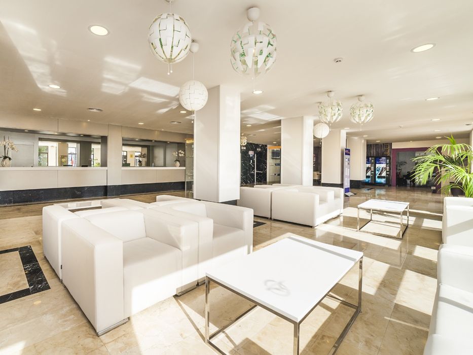 recepcja / lobby, teren hotelu
