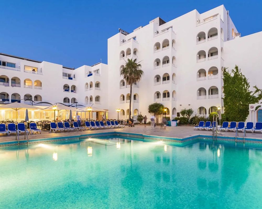Globales Lord Nelson Apartamentos