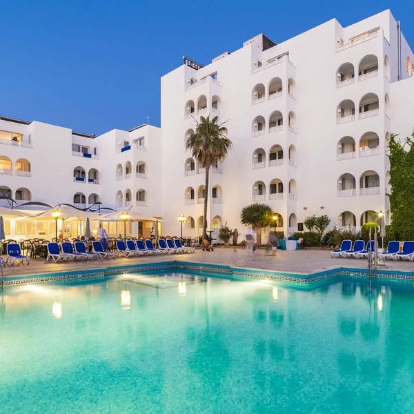 Globales Lord Nelson Apartamentos