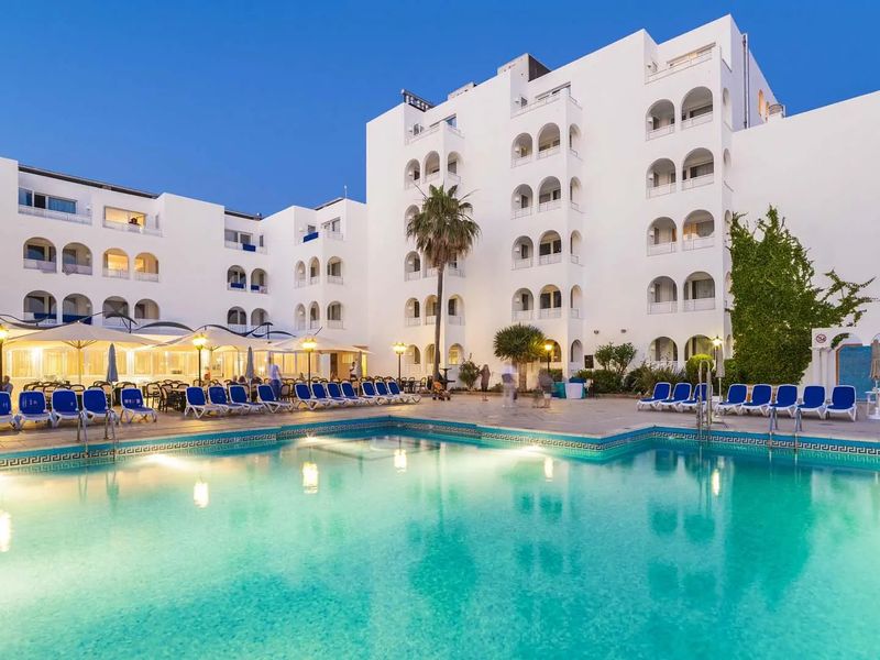 Globales Lord Nelson Apartamentos