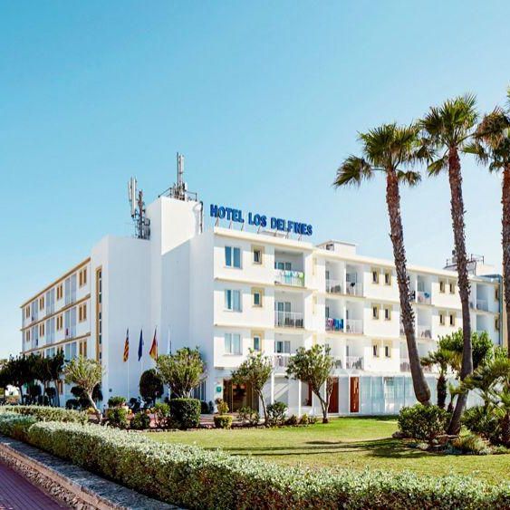 Globales los Delfines (ex. Hi Los Delfines)