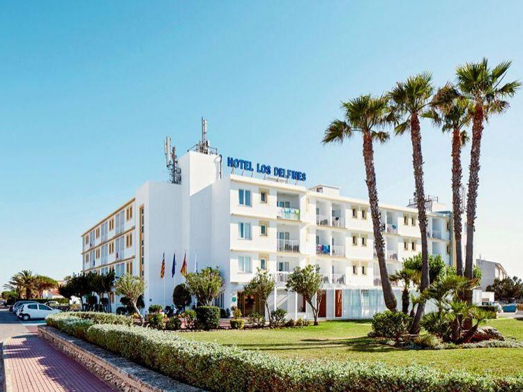 Globales los Delfines (ex. Hi Los Delfines)