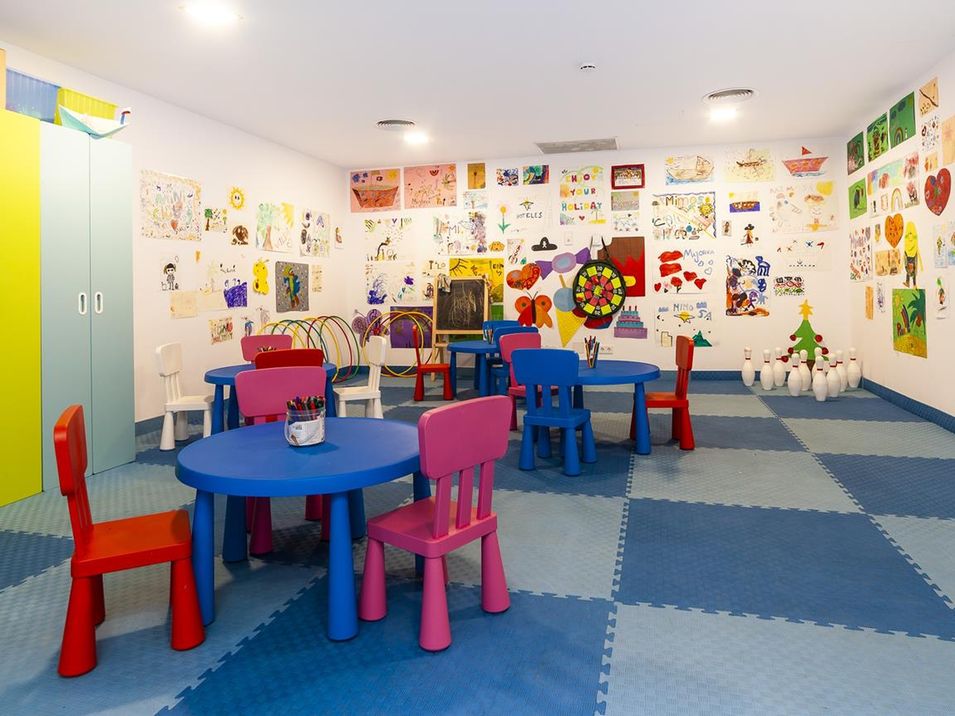 dla dzieci, kids club