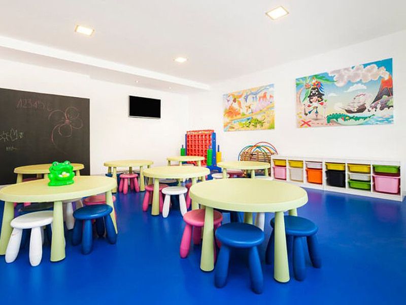 dla dzieci, kids club