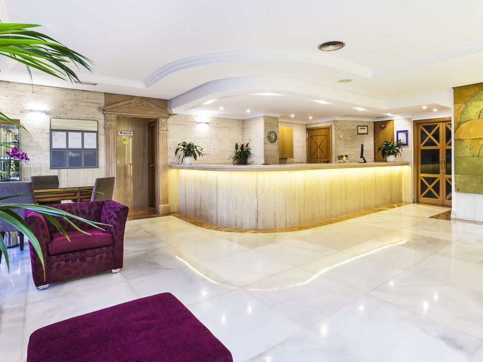 recepcja / lobby