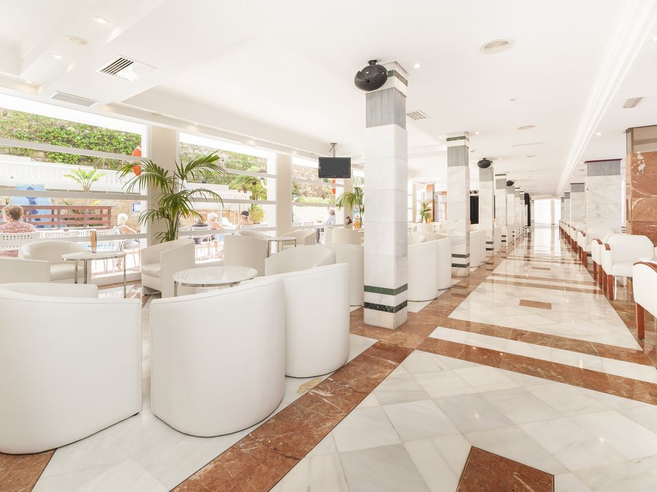 teren hotelu