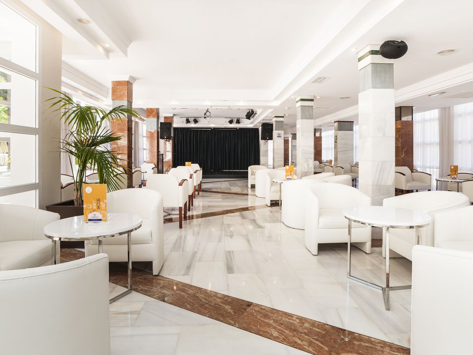 teren hotelu