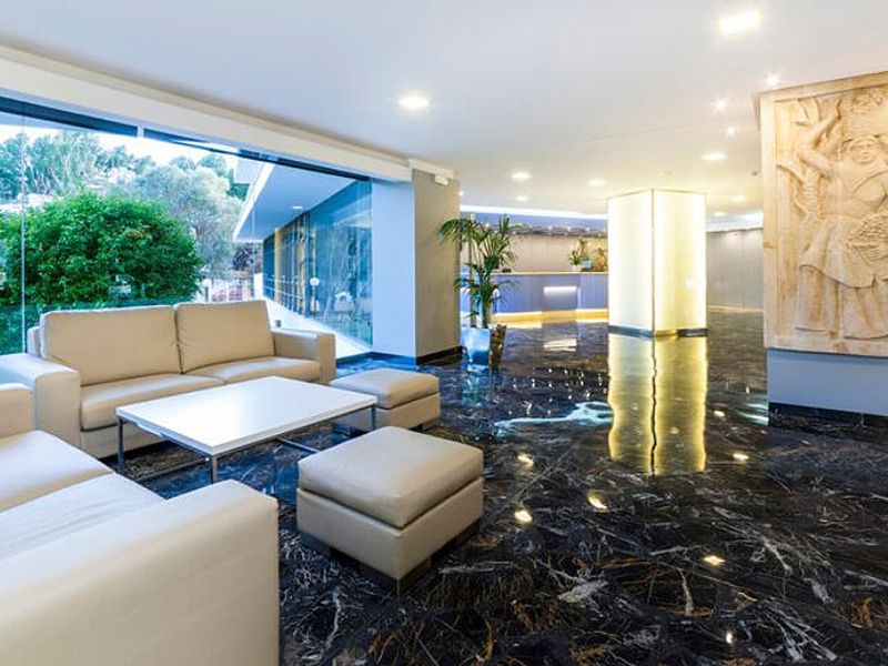 recepcja / lobby
