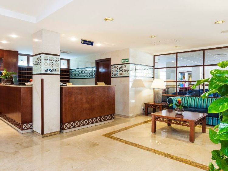 recepcja / lobby