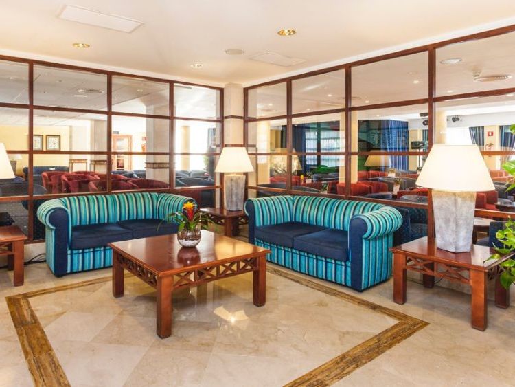 recepcja / lobby