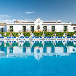 Globales Pueblo Andaluz