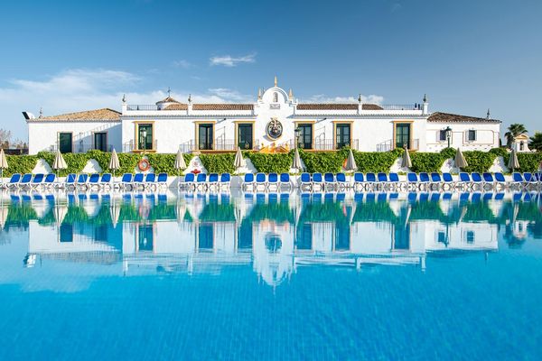 Globales Pueblo Andaluz