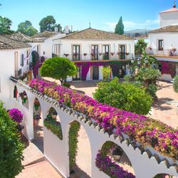 Globales Pueblo Andaluz