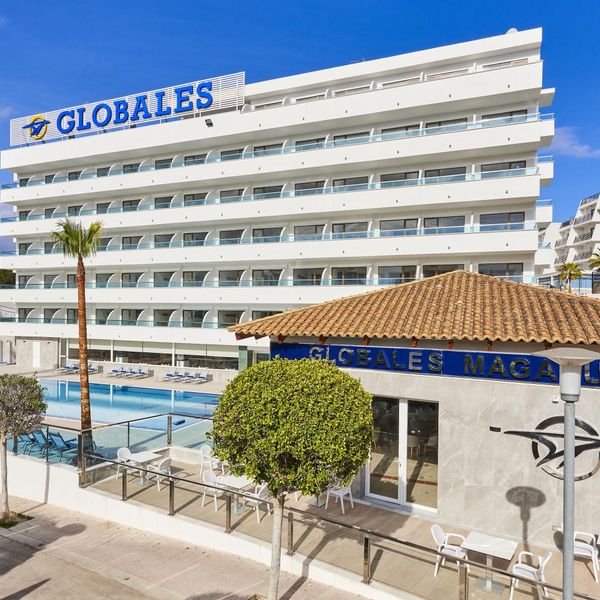 Globales Torrenova (ex. Globales Magaluf)
