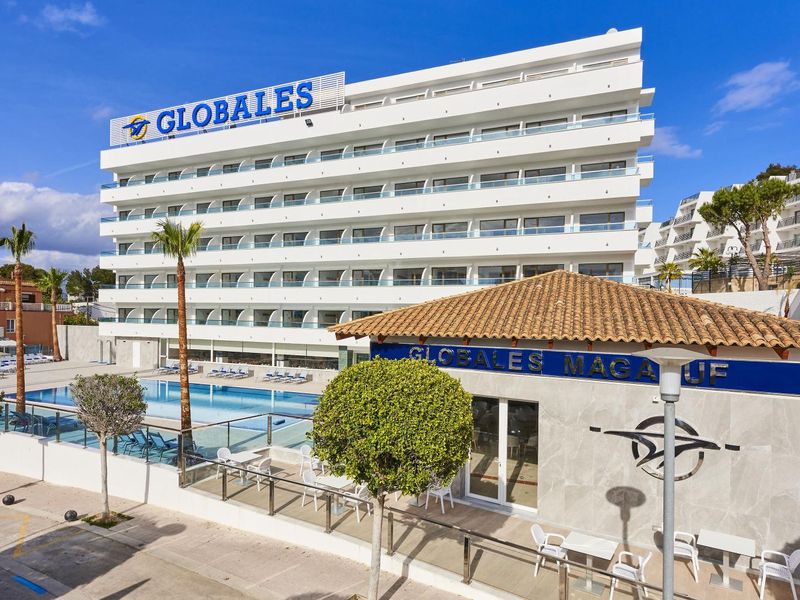 Globales Torrenova (ex. Globales Magaluf)