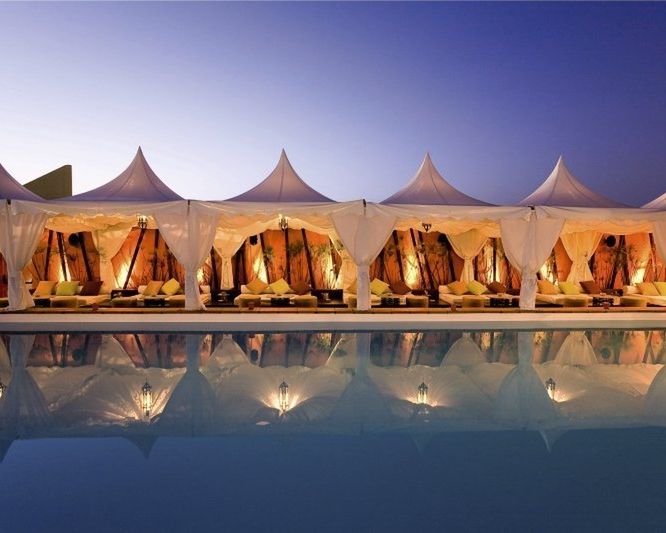 Gloria Palace San Agustin Thalasso