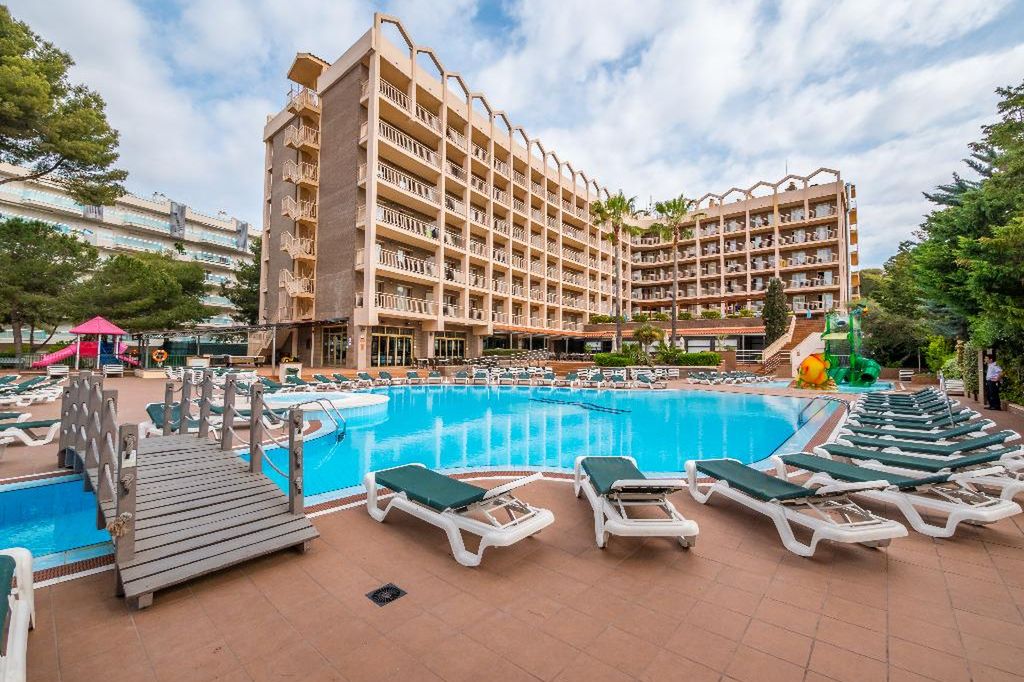 Hotel Golden Avenida Suites