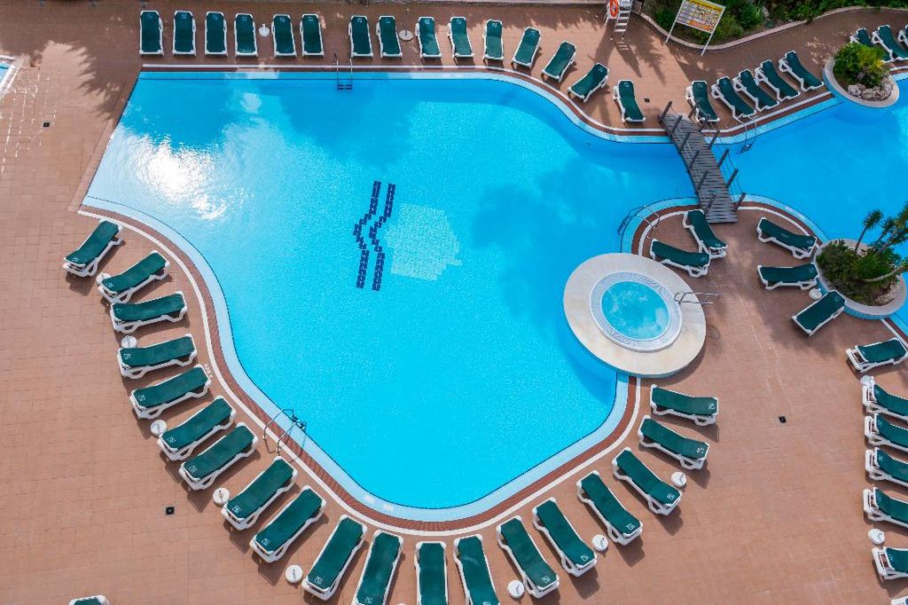 Golden Avenida Suites - Zdjecie hotelu