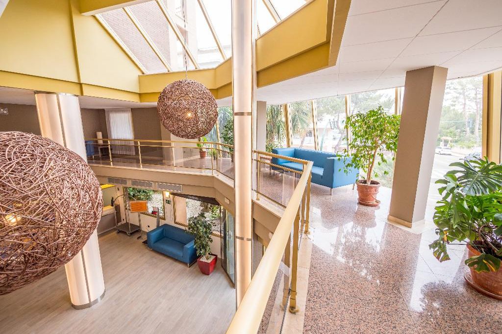 Golden Avenida Suites - Zdjecie hotelu