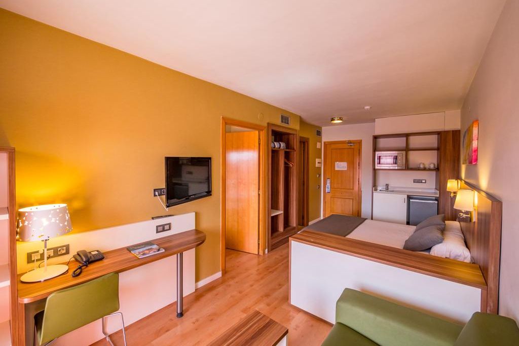 Golden Avenida Suites - Zdjecie hotelu