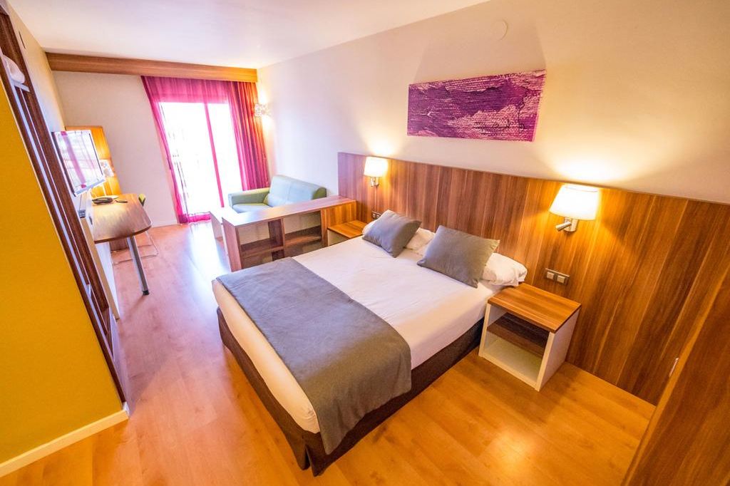 Golden Avenida Suites - Zdjecie hotelu