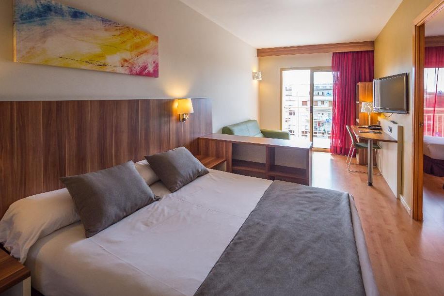 Golden Avenida Suites - Zdjecie hotelu