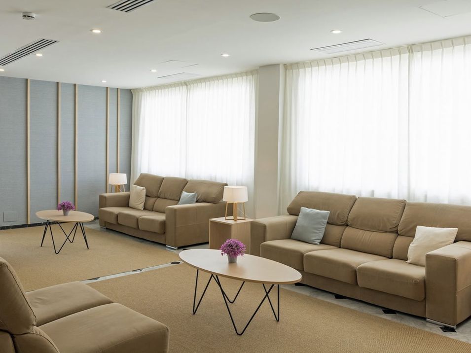 recepcja / lobby