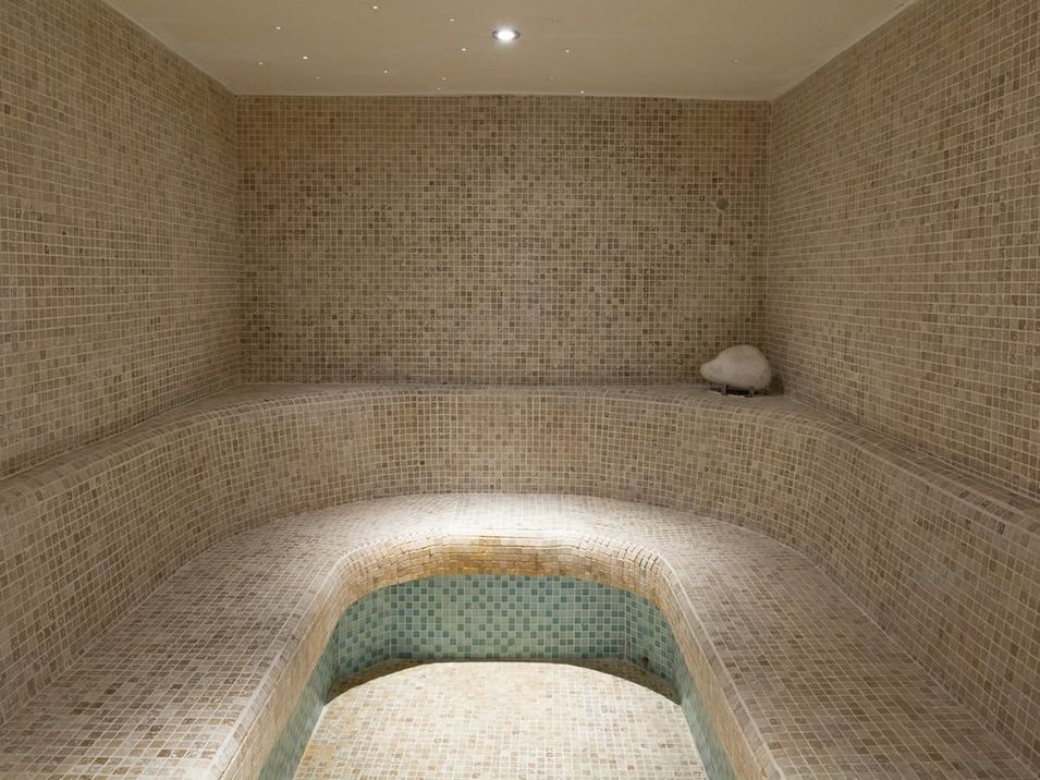 sauna