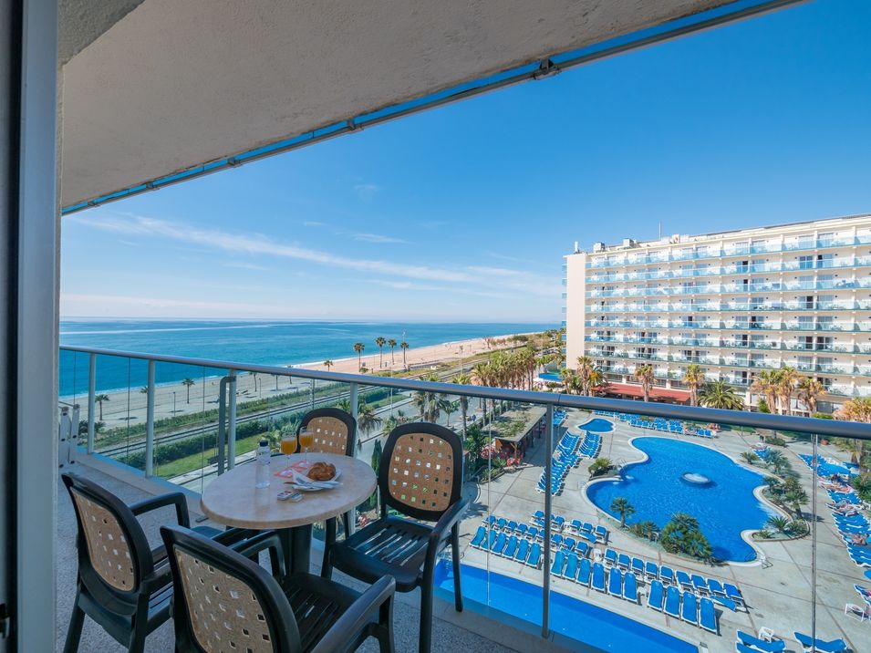 balkon / taras, basen