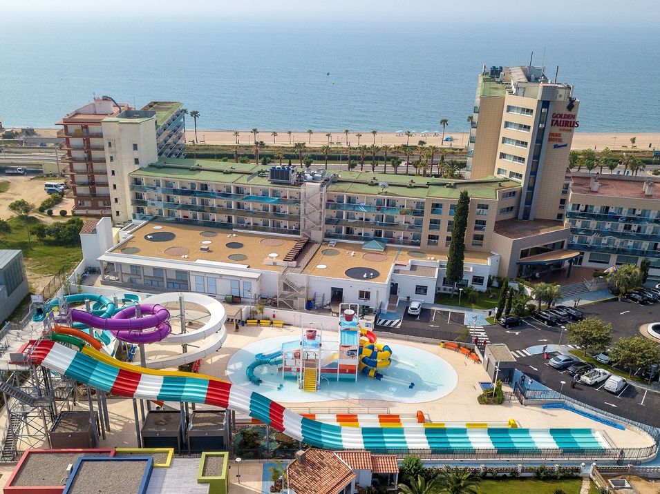 teren hotelu