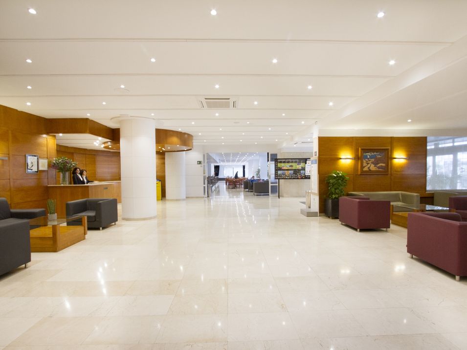 recepcja / lobby