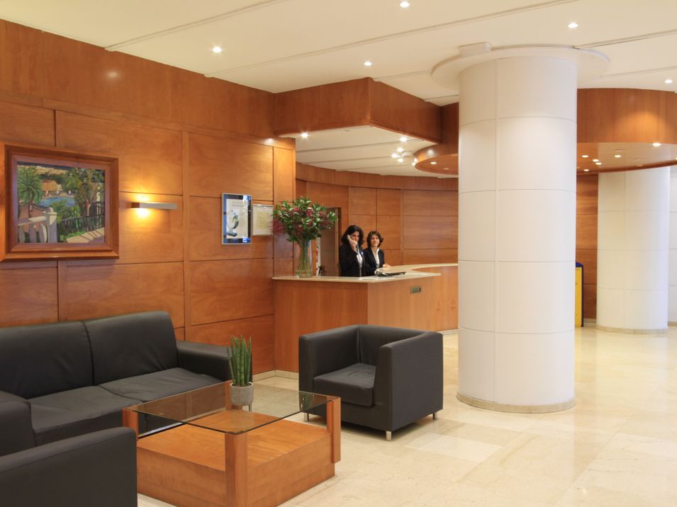 recepcja / lobby
