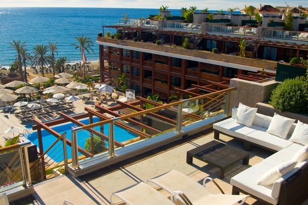 Gran Guadalpin Banus Marbella