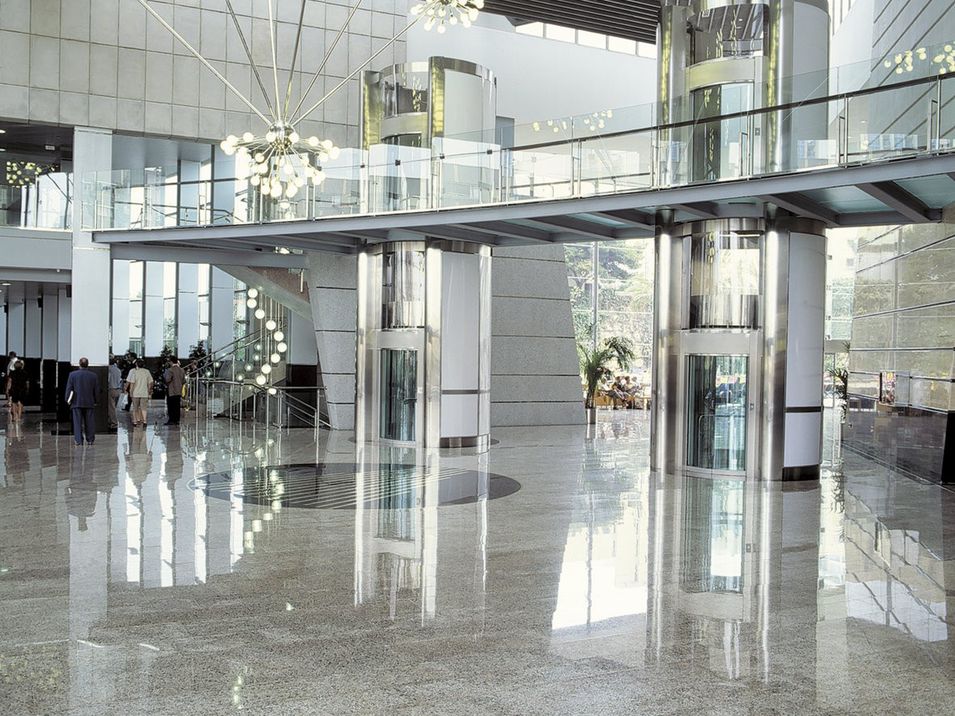recepcja / lobby