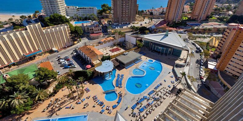 Hiszpania na 7 dni w maju: 4⋆ hotel od 4 464 zł
