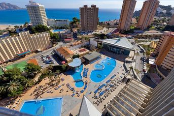 Gran Hotel Bali