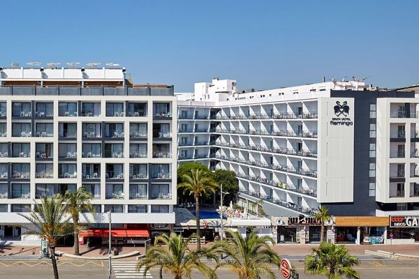 Gran Hotel Flamingo Lloret de Mar