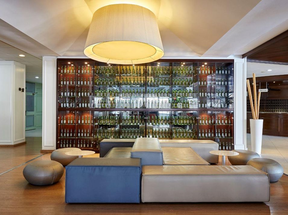 recepcja / lobby