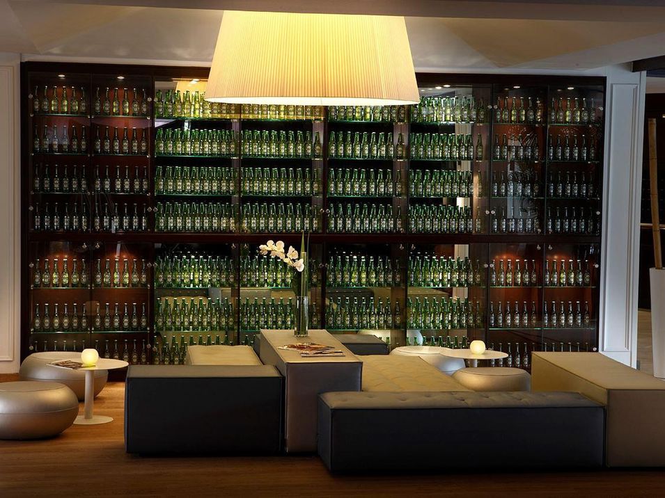 recepcja / lobby