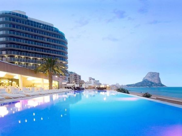 Gran Hotel Sol y Mar