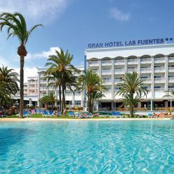Gran Hotel Las Fuentes