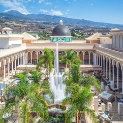 Gran Melia Palacio de Isora