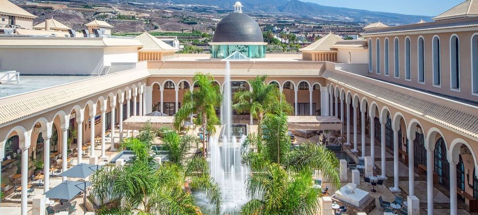 Gran Melia Palacio de Isora