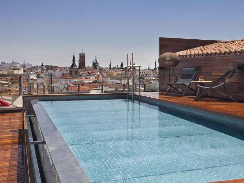 Gran Melia Palacio de los Duques 5*