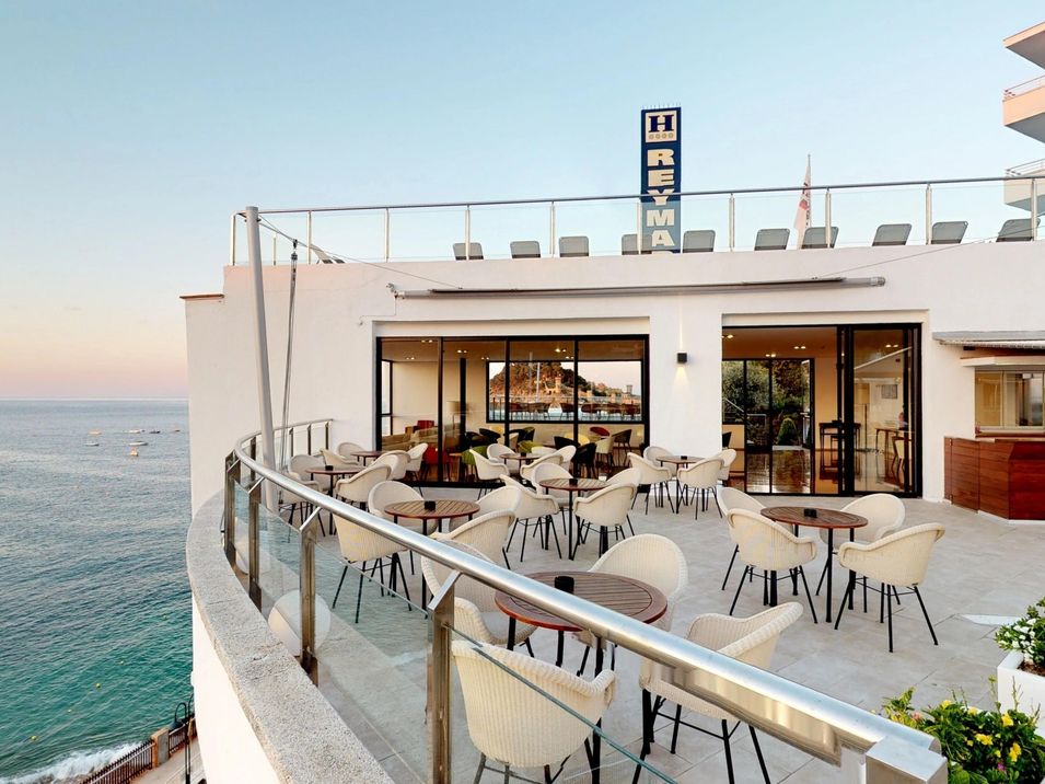 restauracja, drink bar