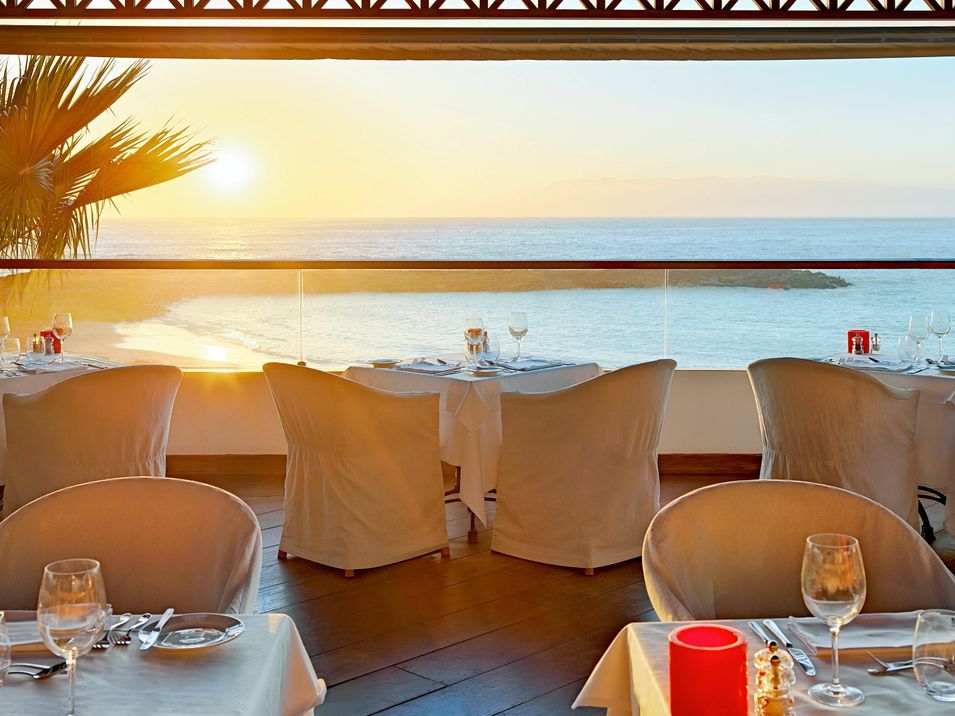 restauracja, taras słoneczny
