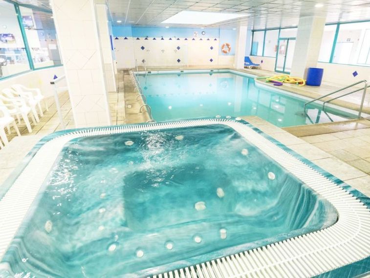 basen, sport i rekreacja