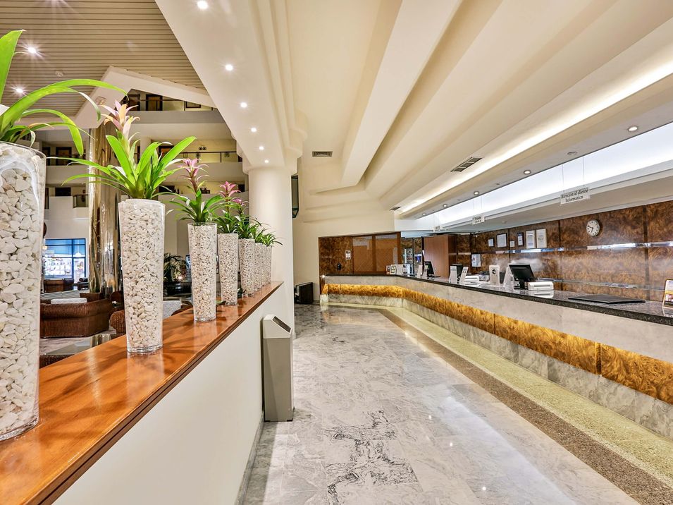 recepcja / lobby