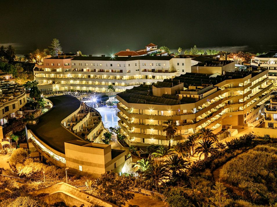 teren hotelu