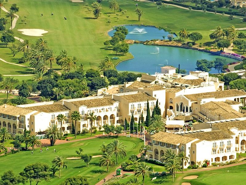 Grand Hyatt La Manga Club Golf &amp; Spa (ex. La Manga Club Principe Felipe)